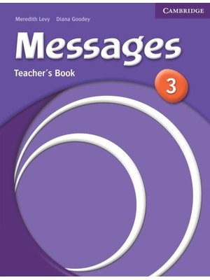 Messages 3, Teacher's Book