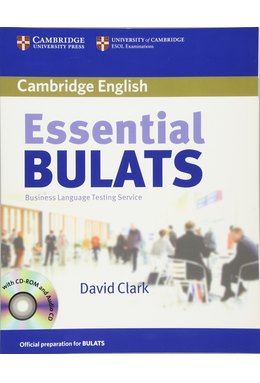 Essential BULATS with Audio CD and CD-ROM