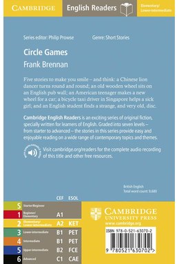 Circle Games Level 2