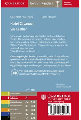 Hotel Casanova Level 1