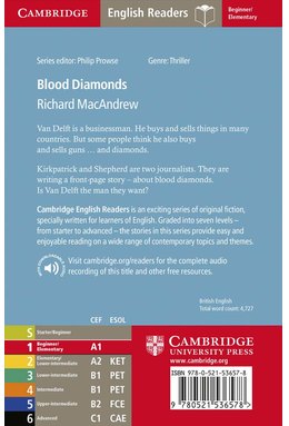 Blood Diamonds Level 1