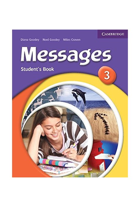 Messages 3, Student's Book
