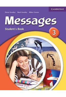 Messages 3, Student's Book