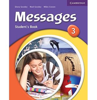 Messages 3, Student's Book