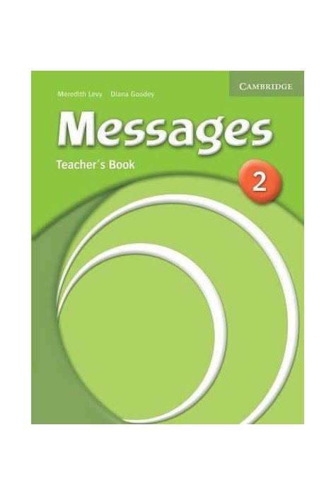 Messages 2, Teacher's Book