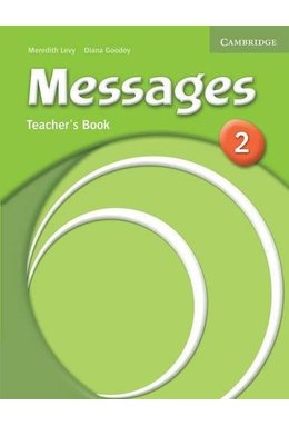 Messages 2, Teacher's Book