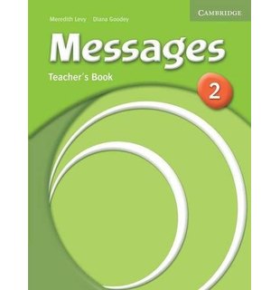 Messages 2, Teacher's Book