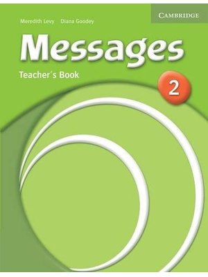 Messages 2, Teacher's Book