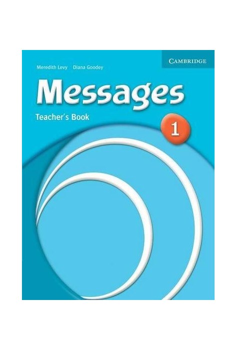 Messages 1, Teacher's Book