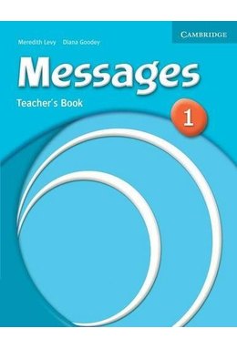 Messages 1, Teacher's Book