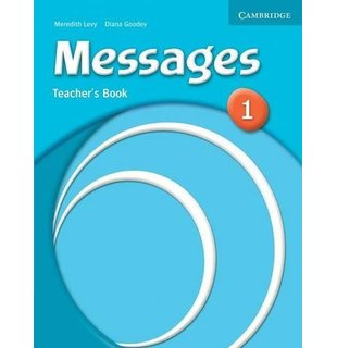 Messages 1, Teacher's Book