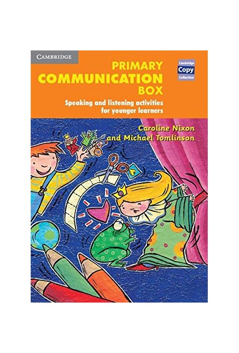 Primary Communication Box