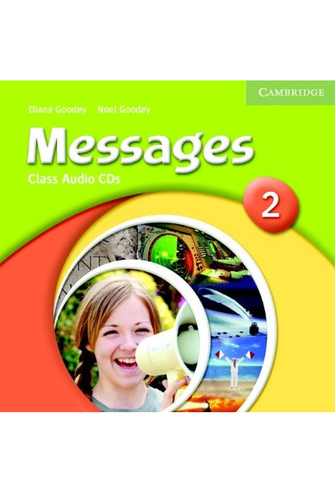 Messages 2, Class CDs
