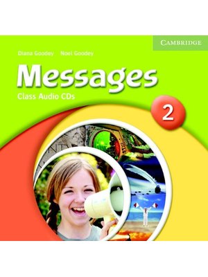 Messages 2, Class CDs