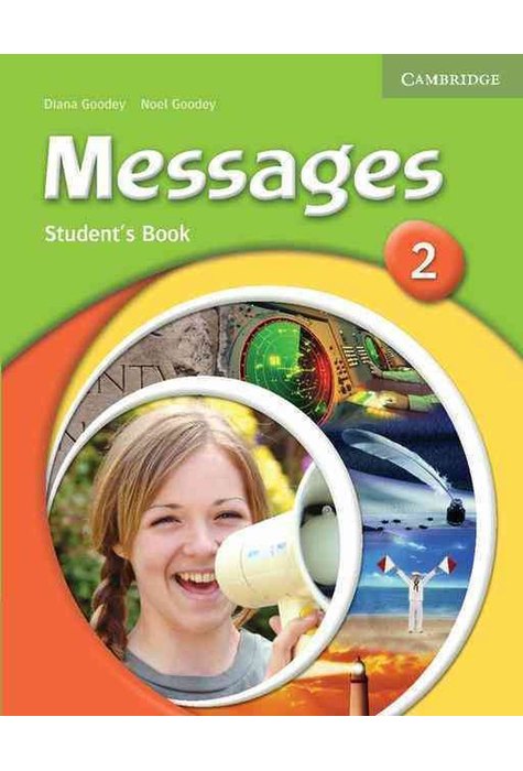 Messages 2, Student's Book