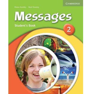 Messages 2, Student's Book