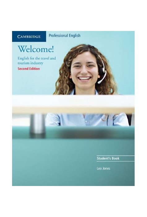 Welcome!, Student's Book