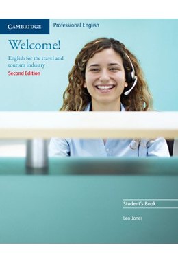 Welcome!, Student's Book