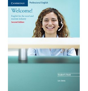 Welcome!, Student's Book