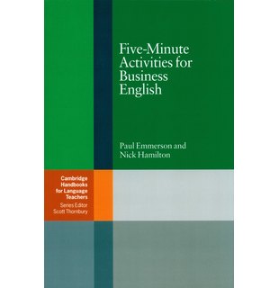 Five-Minute Activities for Business English