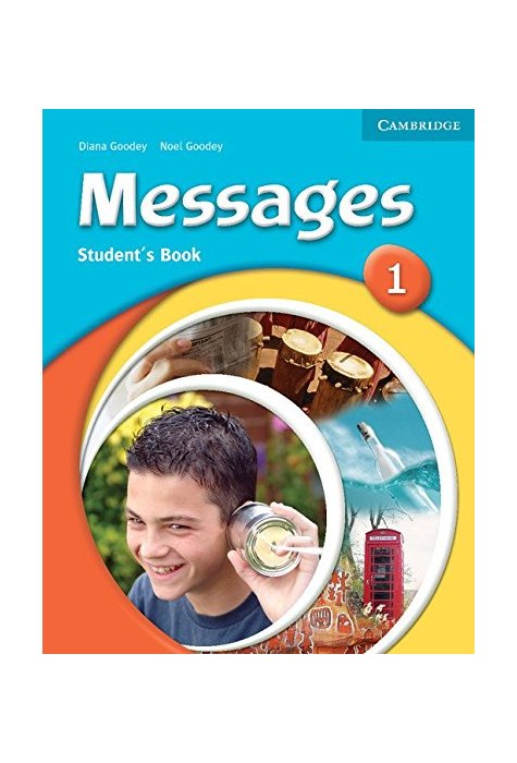 Messages 1, Student's Book