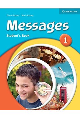 Messages 1, Student's Book