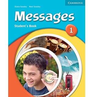 Messages 1, Student's Book