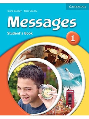 Messages 1, Student's Book