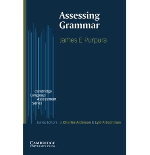 Assessing Grammar