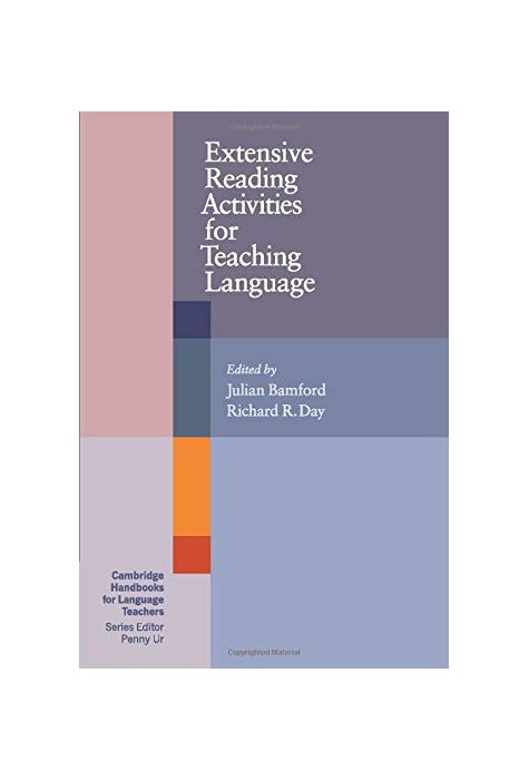 Extensive Reading Activities for Teaching Language