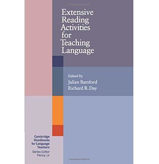 Extensive Reading Activities for Teaching Language