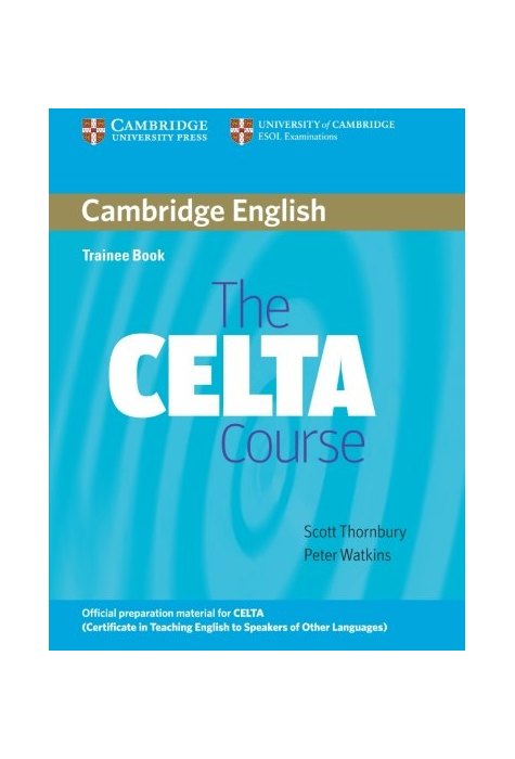 The CELTA Course, Trainee Book