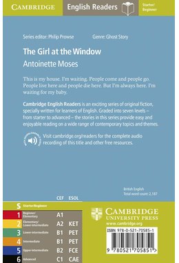 The Girl at the Window Starter/Beginner