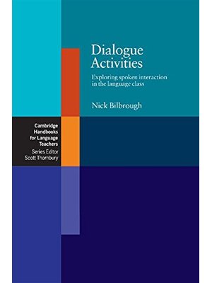 Dialogue Activities Dialogue Activities