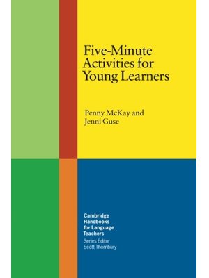 Five-Minute Activities for Young Learners