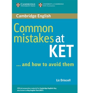 Common Mistakes at KET