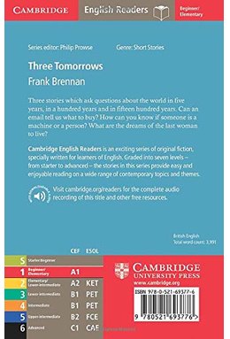 Three Tomorrows Level 1