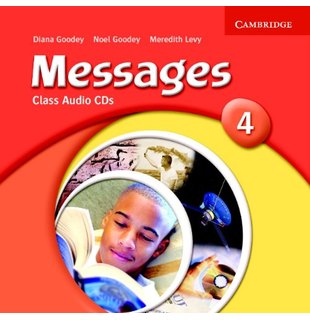 Messages 4, Class Audio CDs