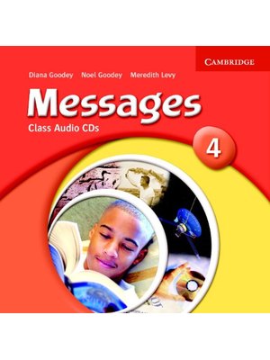 Messages 4, Class Audio CDs