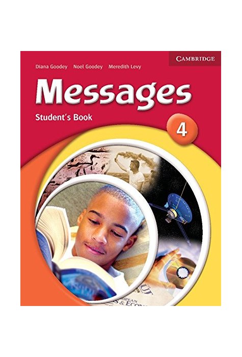 Messages 4, Student's Book