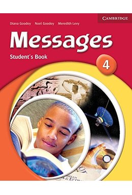 Messages 4, Student's Book