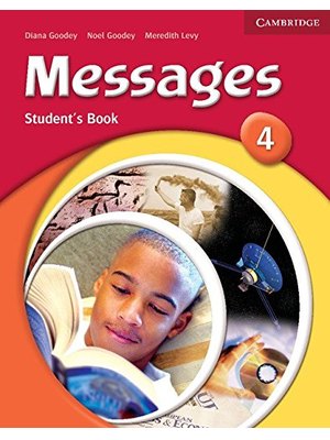 Messages 4, Student's Book