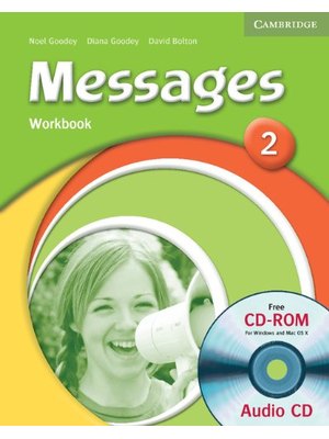 Messages 2, Workbook with Audio CD/CD-ROM