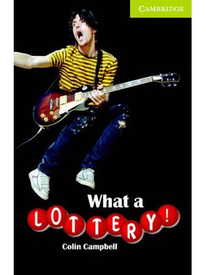 What a Lottery! Starter/Beginner What a Lottery! Starter/Beginner