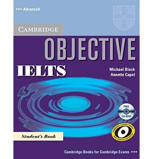 Objective IELTS Advanced, Student's Book with CD-ROM