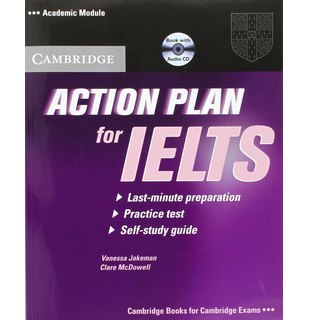 Action Plan for IELTS, Self-study Pack Academic Module