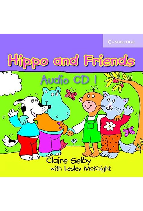 Hippo and Friends 1, Audio CD Hippo and Friends 1, Audio CD