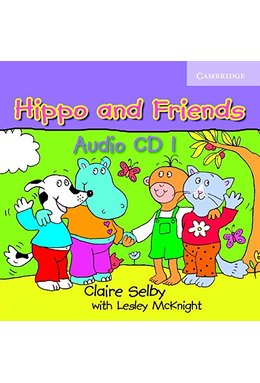 Hippo and Friends 1, Audio CD