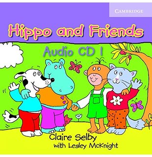 Hippo and Friends 1, Audio CD