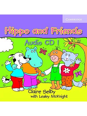 Hippo and Friends 1, Audio CD